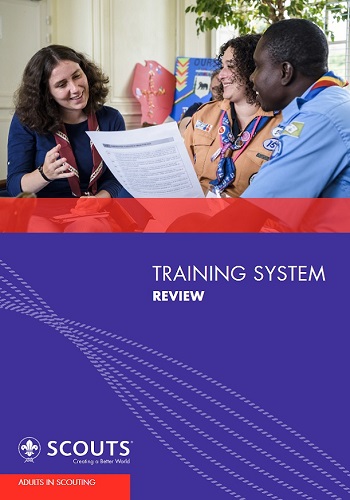 Cover - The Process of a Training Systems Renewal