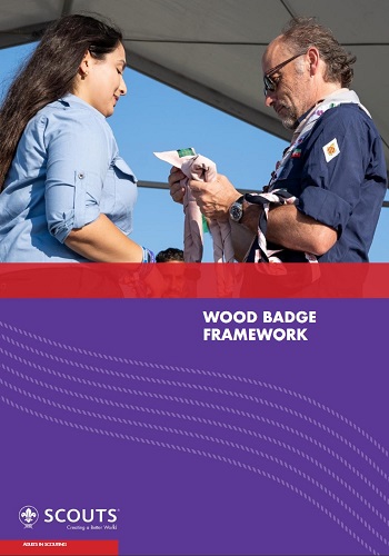 Cover - Wood Badge